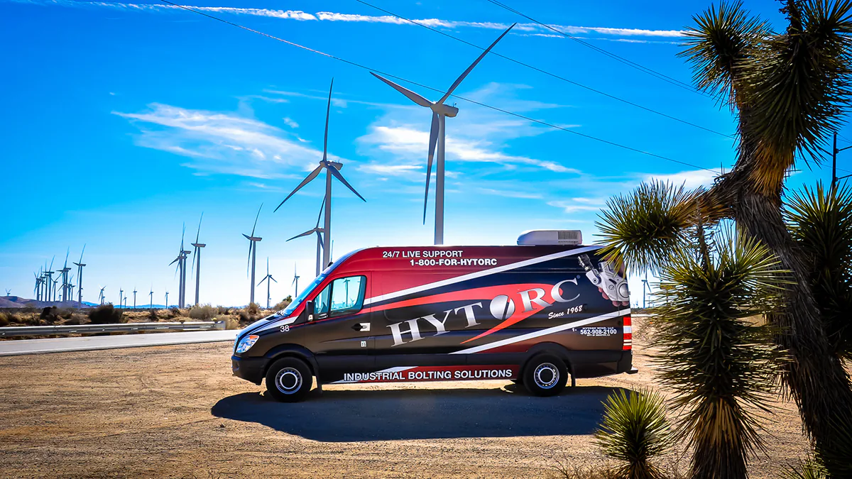 Ветрогенераторы