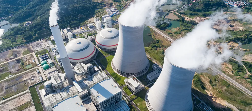 Энергетика