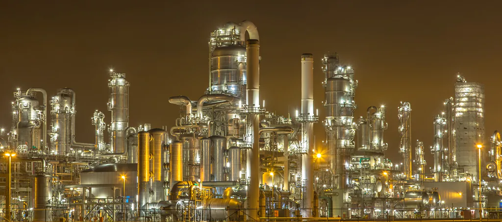 Химическая промышленность