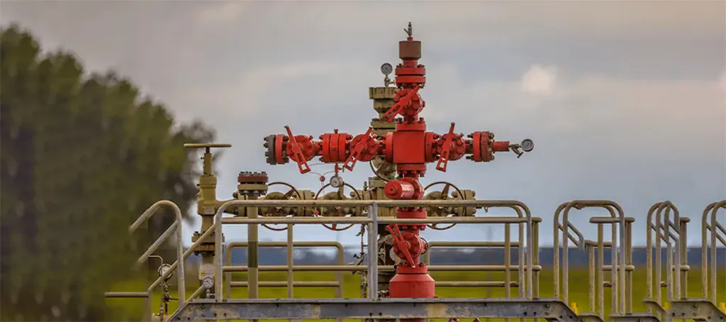 Нефть и газ