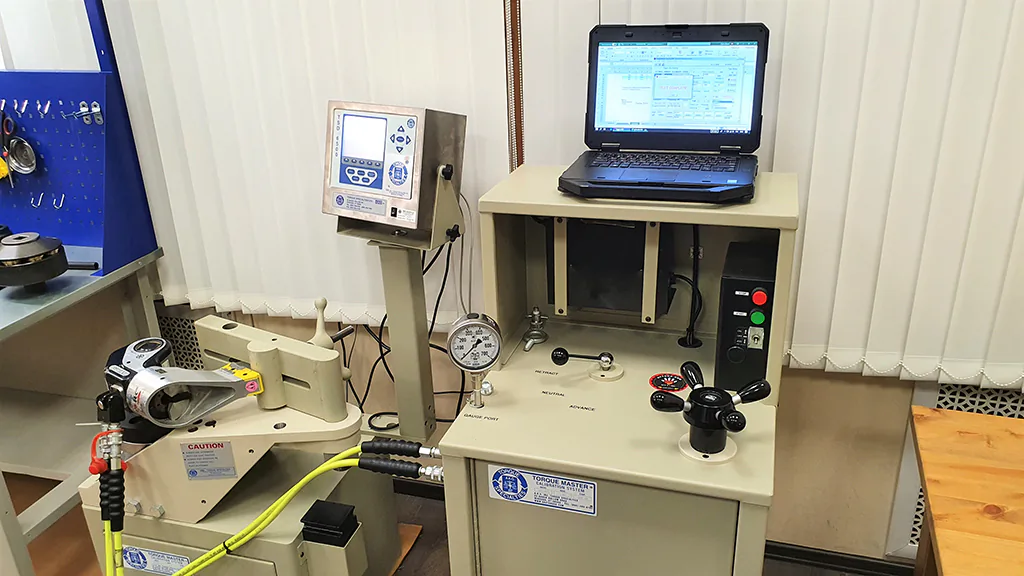 Доверьте калибровку профессионалам