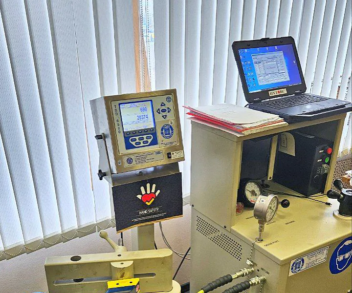 Точность, подтверждённая сертификатом