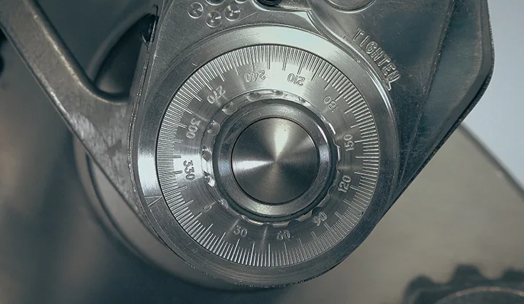 ХРАПОВЫЙ МЕХАНИЗМ