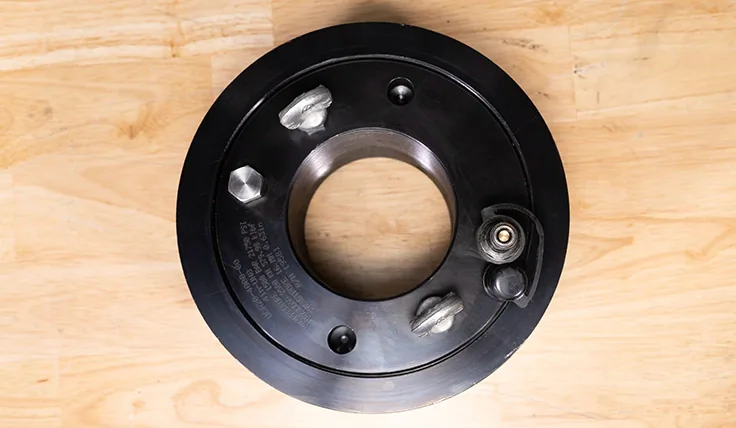 ТОЧНОСТЬ ЗАТЯЖКИ