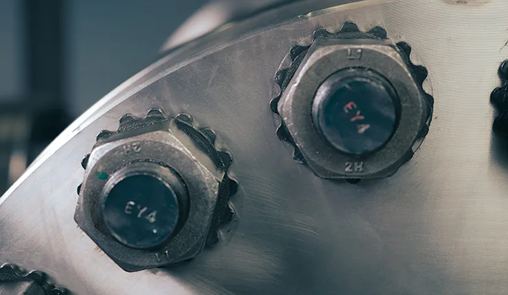 ТОЧНОСТЬ И РАВНОМЕРНОСТЬ ЗАТЯЖКИ