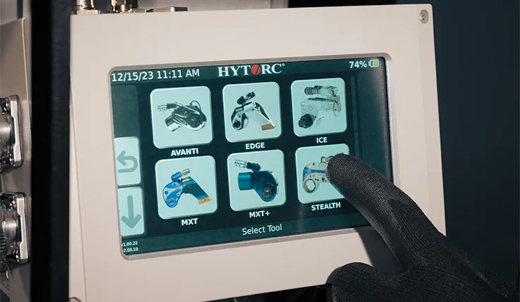 ИНТУИТИВНО ПОНЯТНОЕ УПРАВЛЕНИЕ