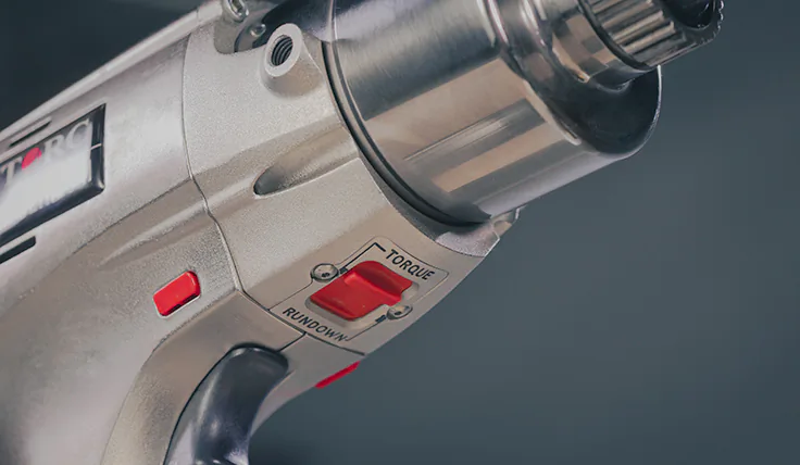 2 РЕЖИМА: СКОРОСТНОЙ И СИЛОВОЙ