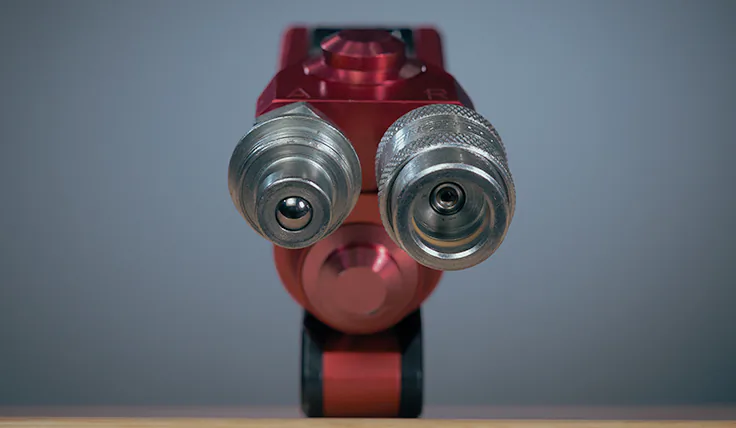 АНТИТОРСИОННЫЙ МЕХАНИЗМ