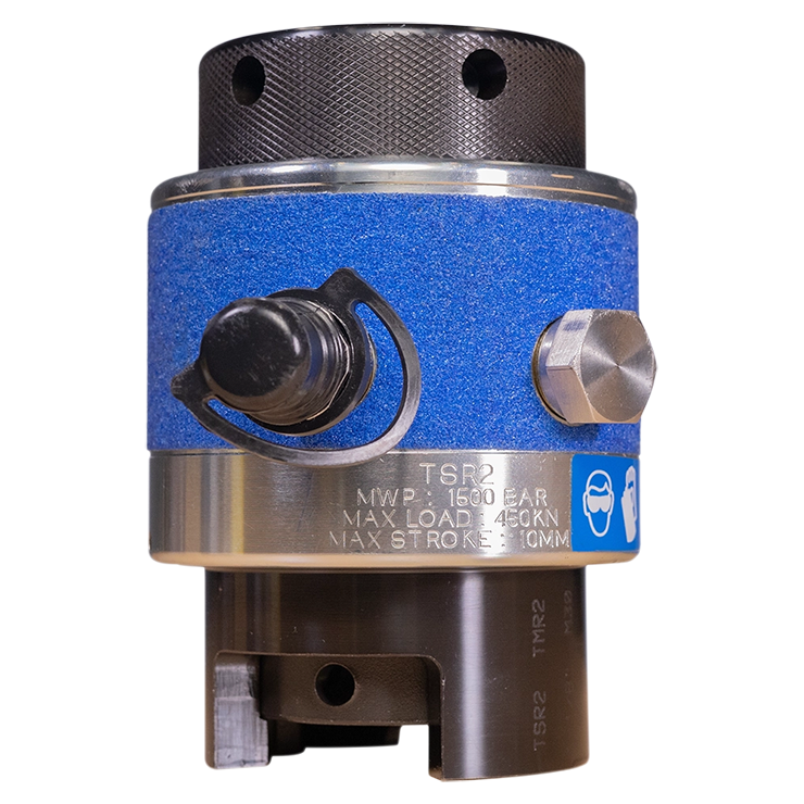 TOPSIDE SPRING RETURN